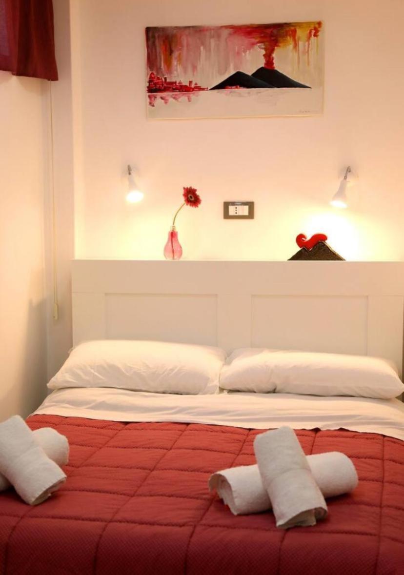 Maria Apartment Nápoly Kültér fotó