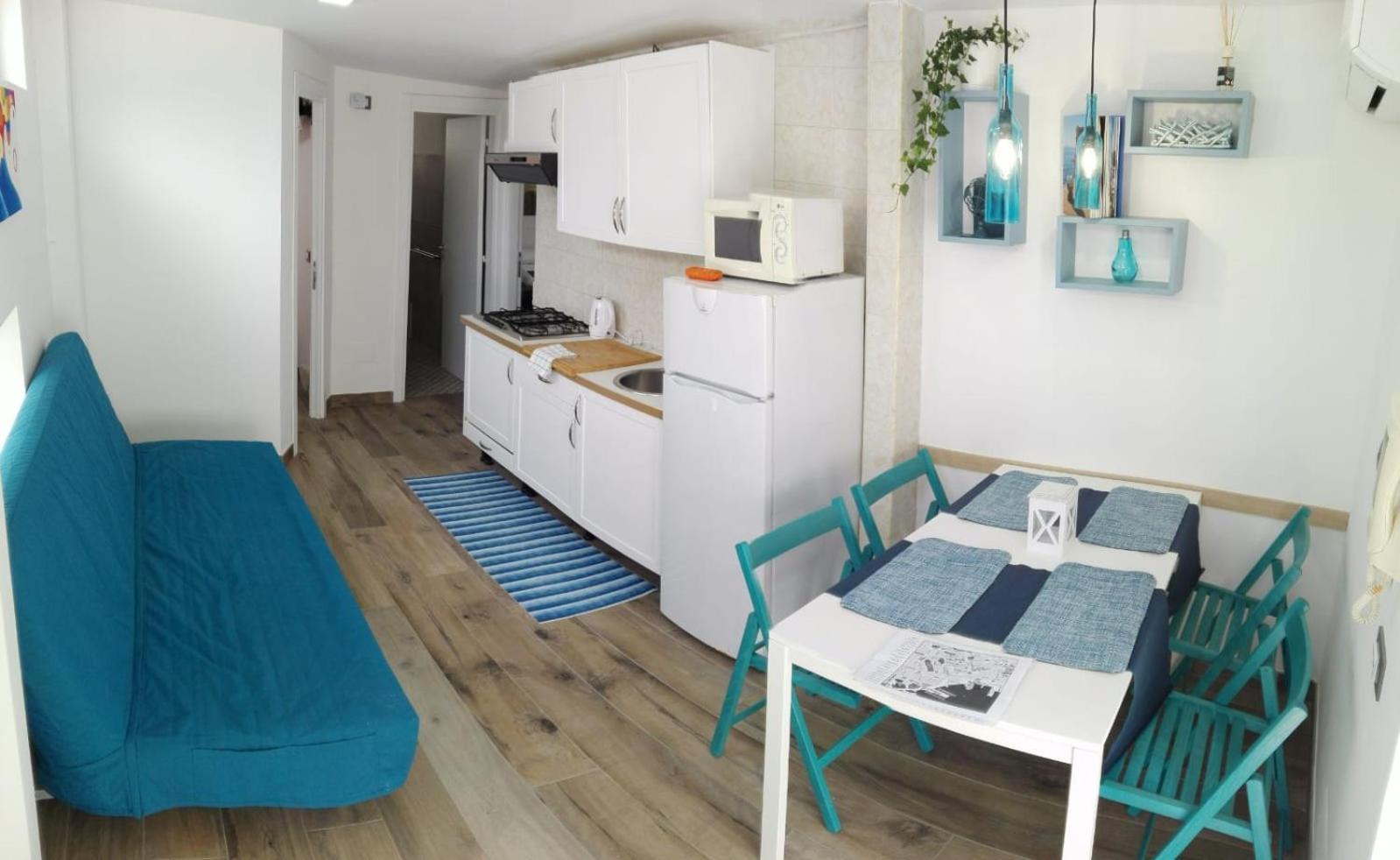 Maria Apartment Nápoly Kültér fotó