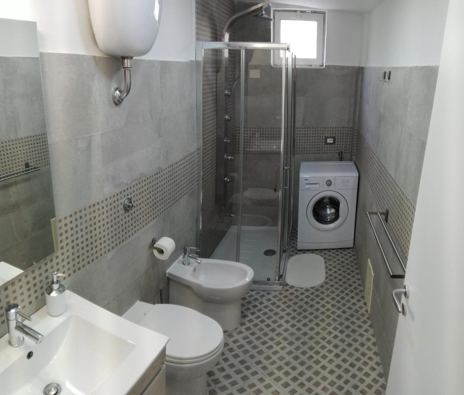 Maria Apartment Nápoly Kültér fotó