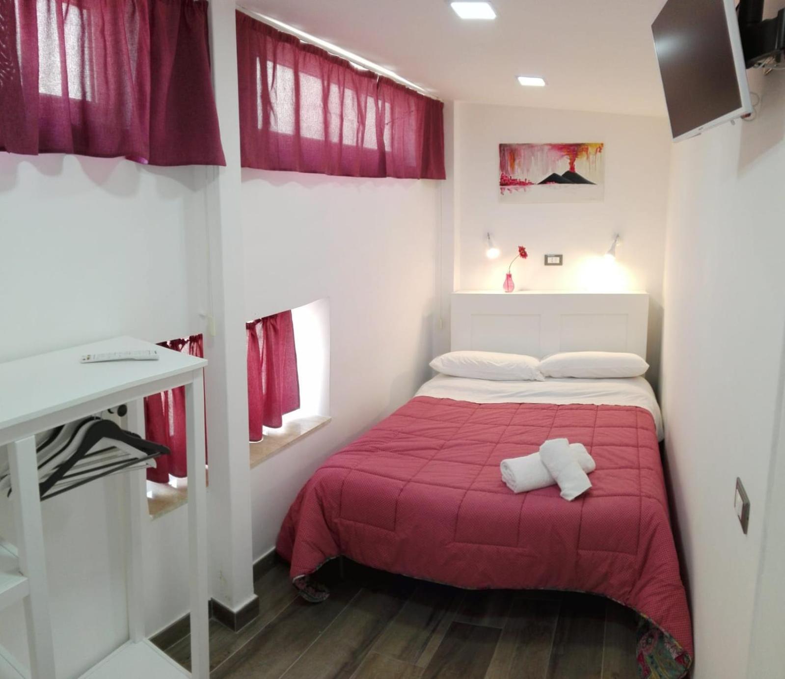 Maria Apartment Nápoly Kültér fotó