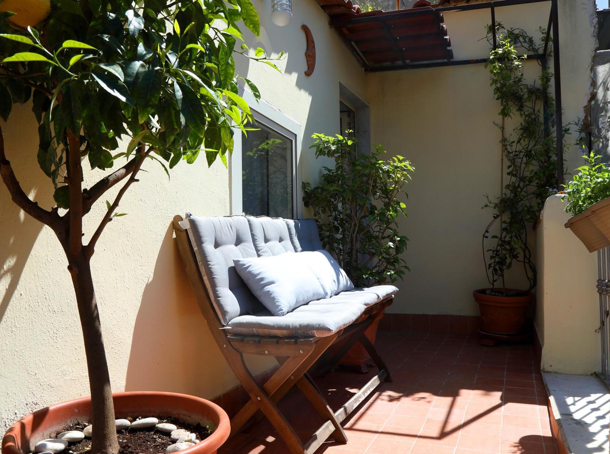 Maria Apartment Nápoly Kültér fotó