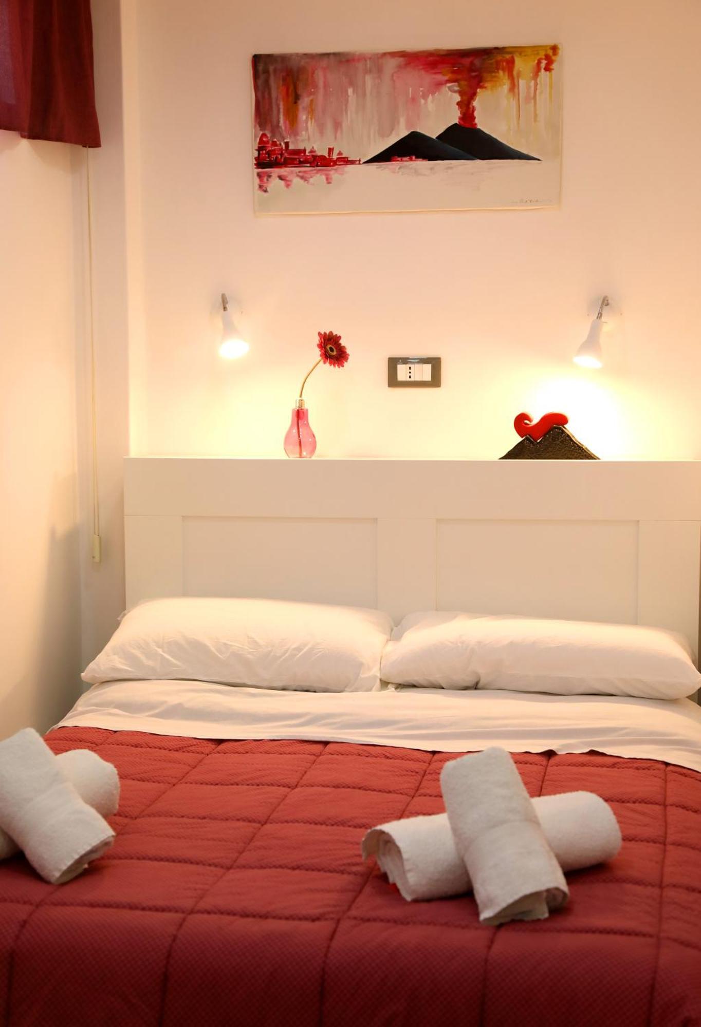 Maria Apartment Nápoly Kültér fotó