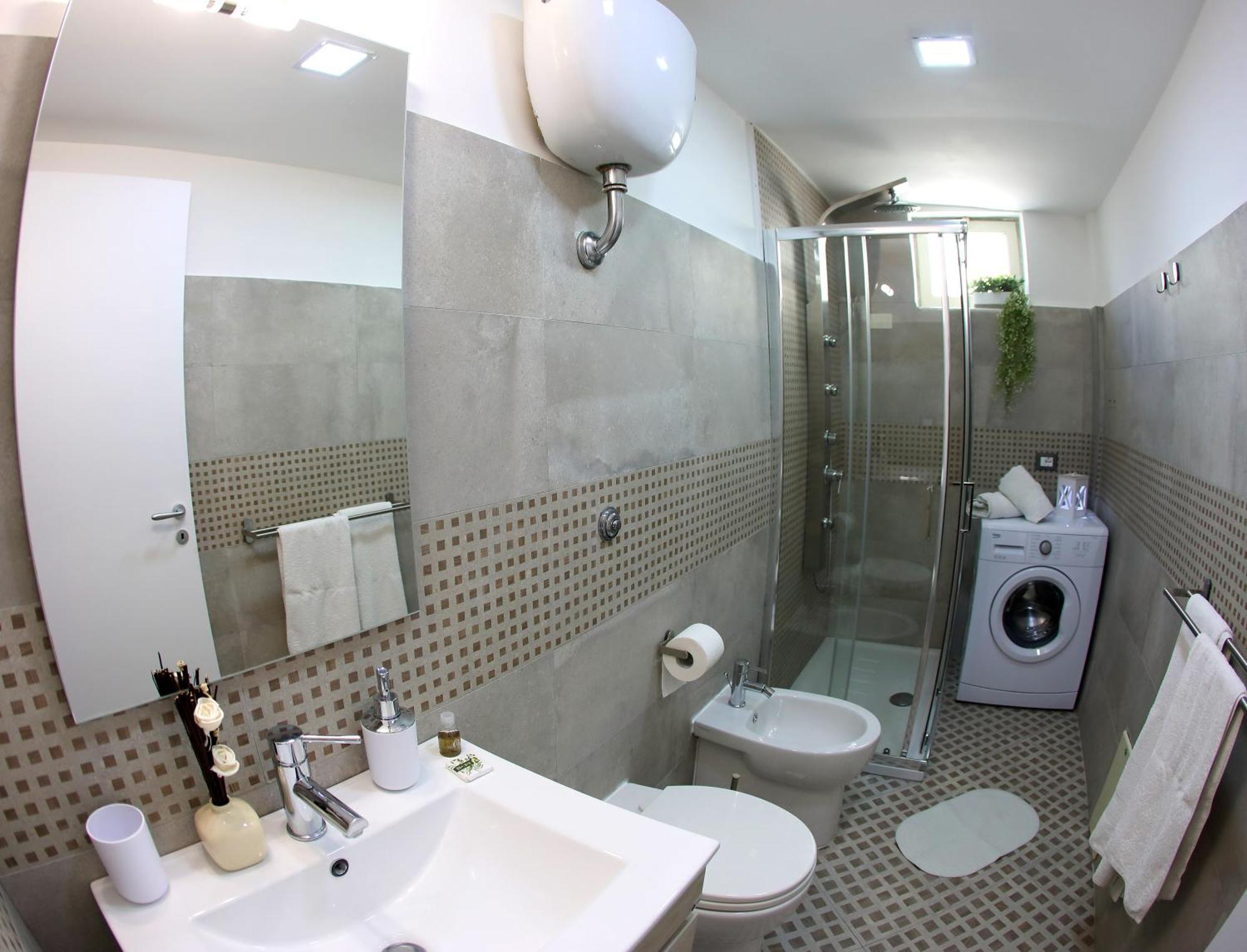 Maria Apartment Nápoly Kültér fotó